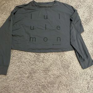 Lululemon Women’s  Muscle Love Long Sleeeve